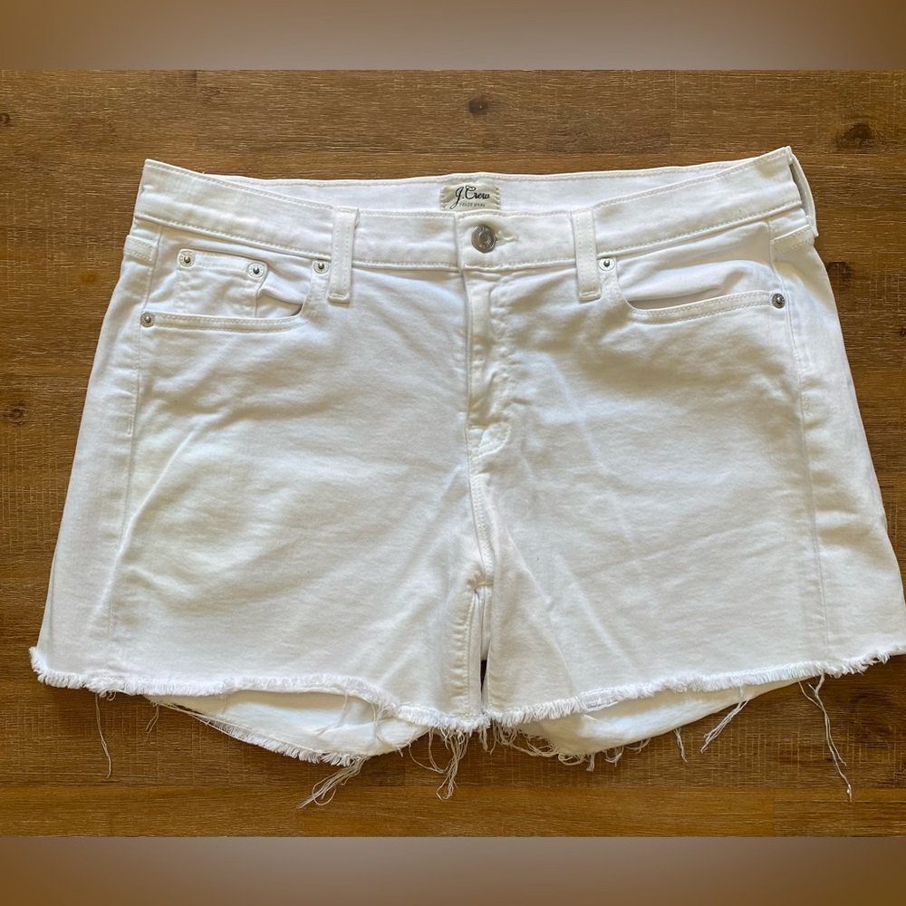 3 for $25 / Jcrew Jean Shorts